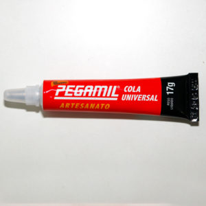 1 Cola Universal Pegamil – 17 gramas