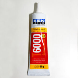 COLA TEK BOND T6000 DE 60 gramas